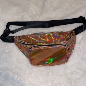 PINK FANNY PACK